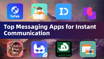 Top Messaging Apps for Instant Communication