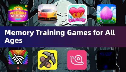 Juegos de entrenamiento de memoria para todas las edades