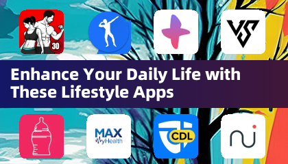 用這些生活應用程式提升你的日常品質