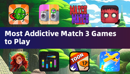 最上癮的三消遊戲推薦