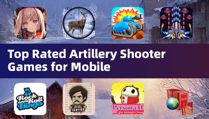 モバイル向けおすすめのアーチリーシューターゲーム