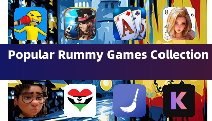 Популярная коллекция игр в румми