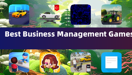 最佳商業管理遊戲