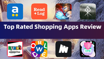 Avis des meilleures applications de shopping