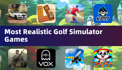 Os jogos mais realistas de simulador de golfe