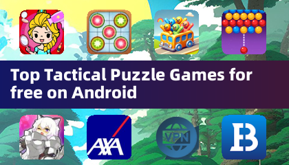 Los mejores juegos de puzles tácticos gratis para Android