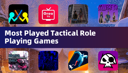 Наиболее популярные тактические ролевые игры