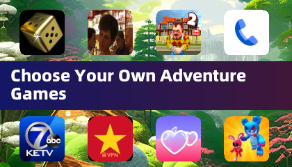 自选冒险游戏