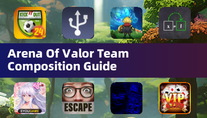 Guía de composición de equipos de Arena of Valor