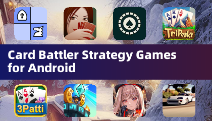 Juegos de estrategia de cartas para Android