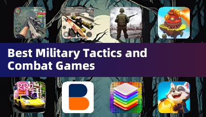 最佳军事策略与战斗游戏