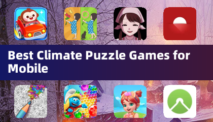 Beste Klima-Puzzle-Spiele für Mobilgeräte