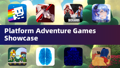 Платформенные игры приключений