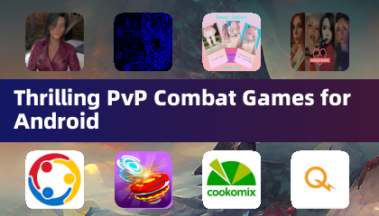 Android向けのスリリングなPvPバトルゲーム