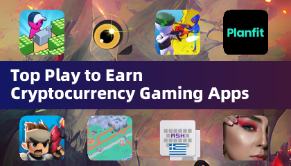 Топ-игры с возможностью зарабатывать криптовалюту