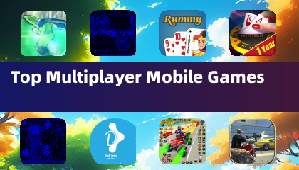 Meilleurs jeux mobiles multijoueurs