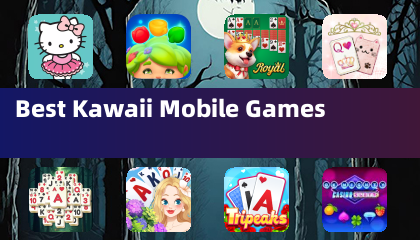 Best Kawaii Mobile Games