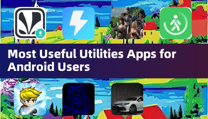 As Aplicações Mais Úteis de Ferramentas para Usuários Android