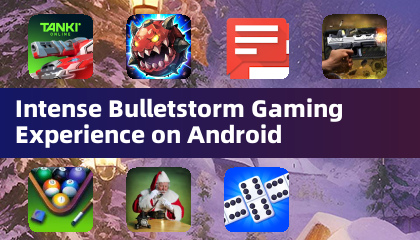 Experiencia intensa de juego Bulletstorm en Android