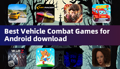 Meilleux jeux de combat de véhicules pour téléchargement Android