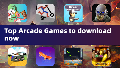 立即下载的顶级街机游戏