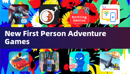 最新第一人称冒险游戏