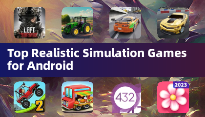 Beste realistische Simulationsspiele für Android