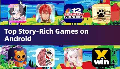 Los mejores juegos con historias en Android
