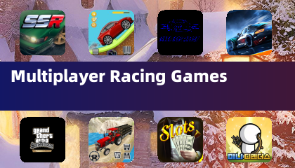Jeux de course multijoueur