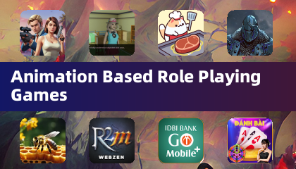 Juegos de rol basados en animación