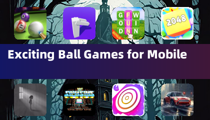 Exciting Ball Games for Mobile