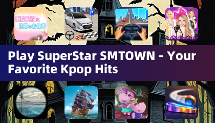 Play SuperStar SMTOWN - Your Favorite Kpop Hits