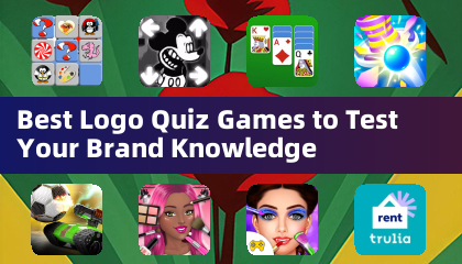 Лучшие игры-викторины с логотипами для проверки знаний брендов