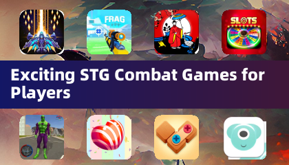 玩家必玩的激动人心的STG战斗游戏