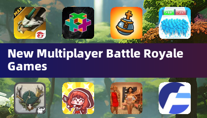 Новые многопользовательские игры баттл-рояль