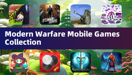 Modern Warfare Mobile Games Collection