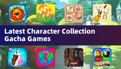 Últimos Jogos de Gacha de Coleta de Personagens