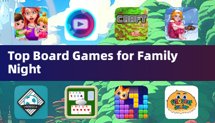 Melhores Jogos de Tabuleiro para Noite Familiar