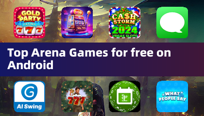 Melhores jogos de arena gratuitos para Android