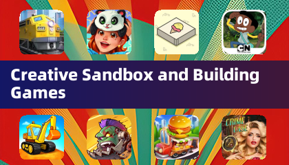 Творческие песочницы и игры на строительство
