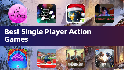 Mejores juegos de acción para un jugador