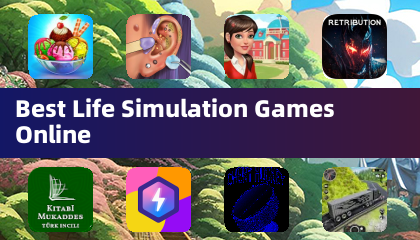 Best Life Simulation Games Online