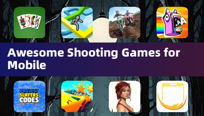 手機上最棒的射擊遊戲