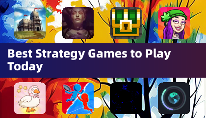今天最值得玩的策略遊戲