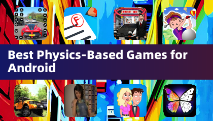 Android上最佳的物理游戏