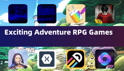 흥미진진한 어드벤처 RPG 게임