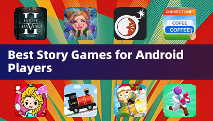 Mejores juegos de historia para jugadores de Android