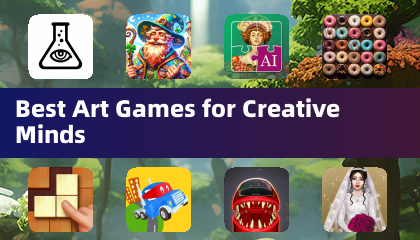 Лучшие игры-художественные для творческих умов